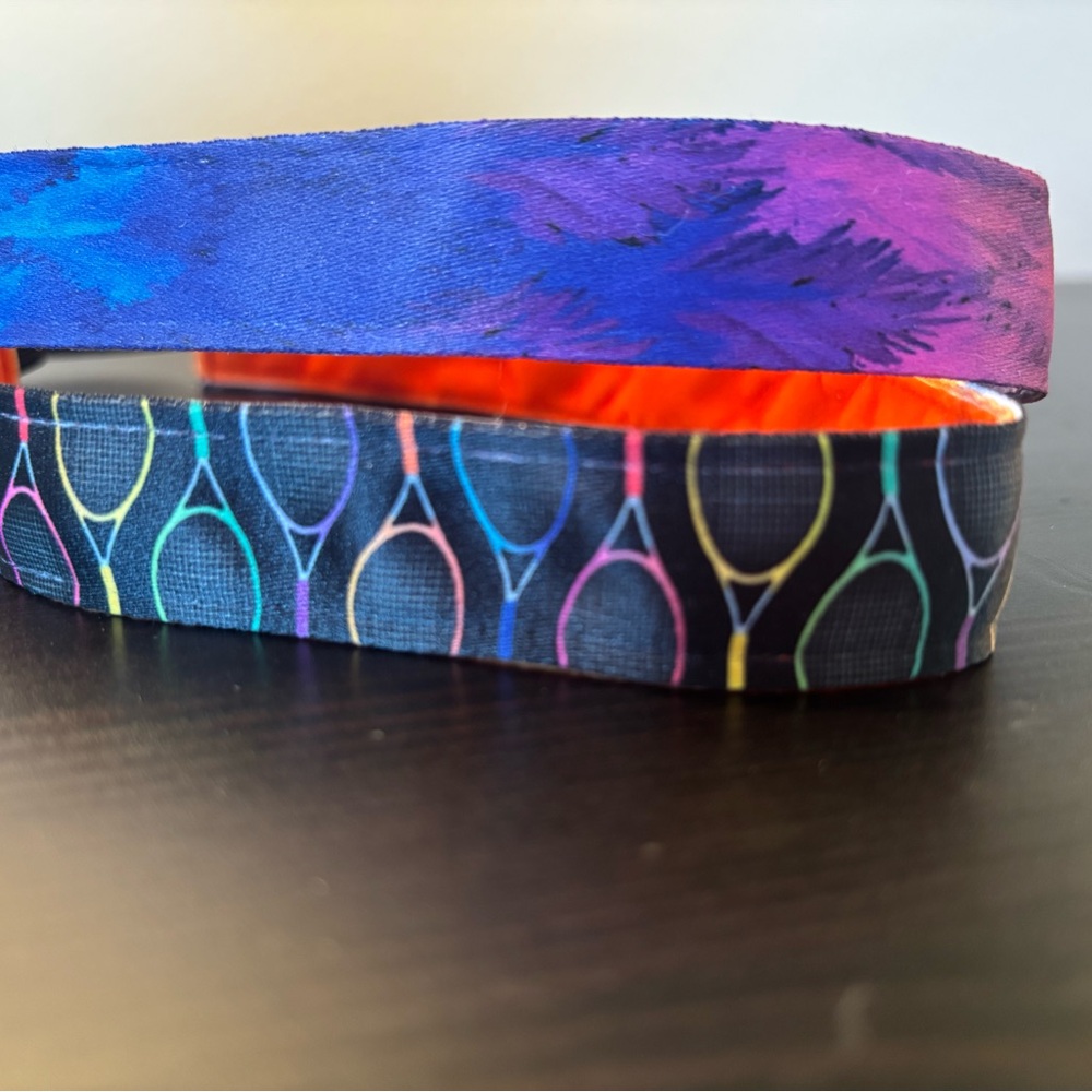 Set of 2 Sweatybands Headbands